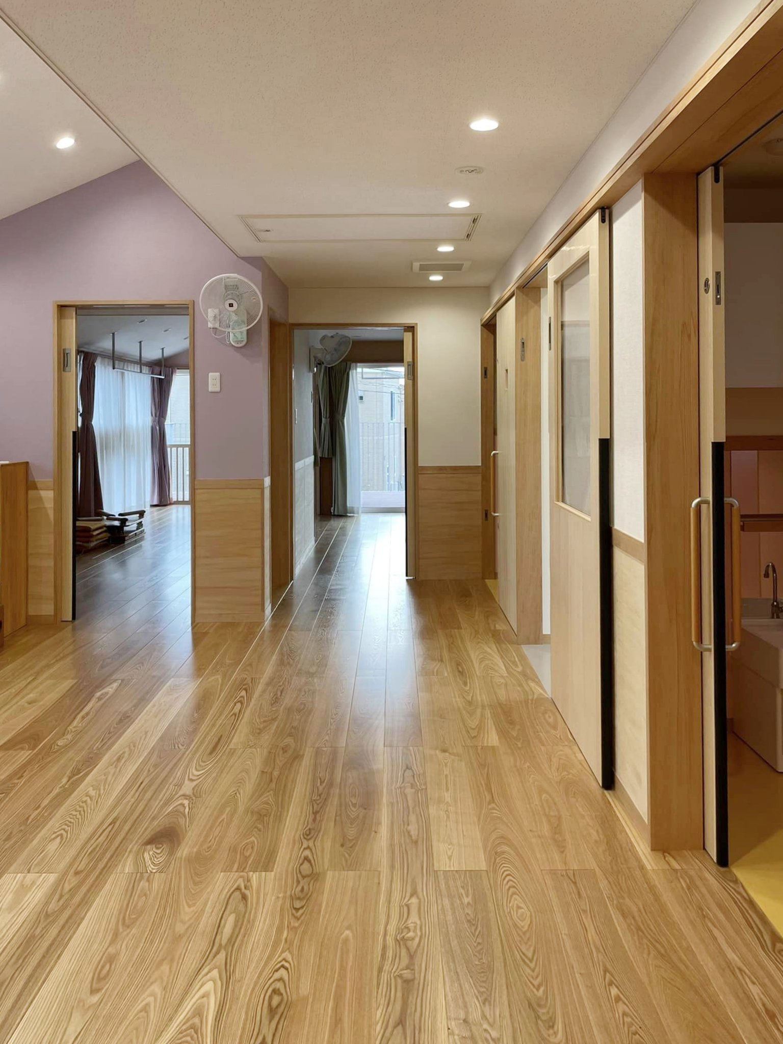 お引き渡し|空飛ぶ三輪車 東京、多摩地域の木の家づくりは相羽建設|Aiba Blog